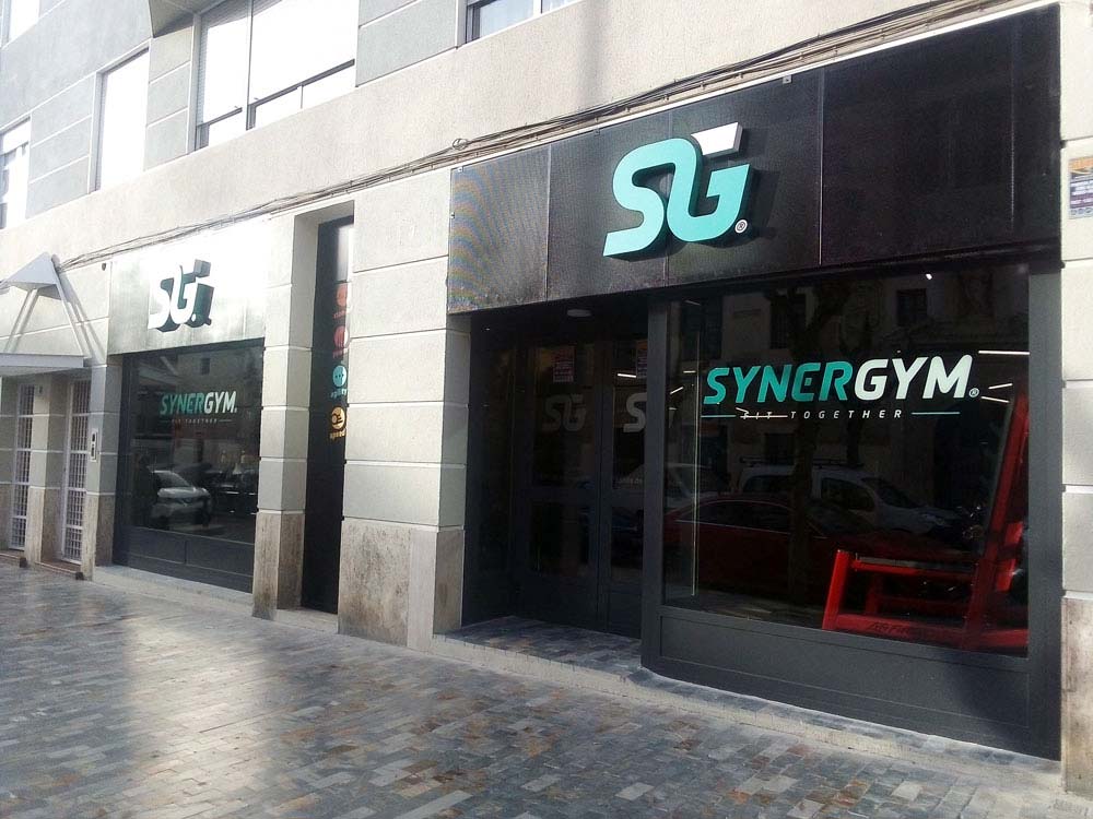 Reforma synergym murcia