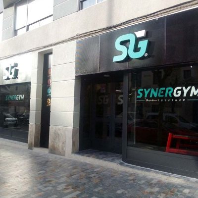 Reforma synergym murcia